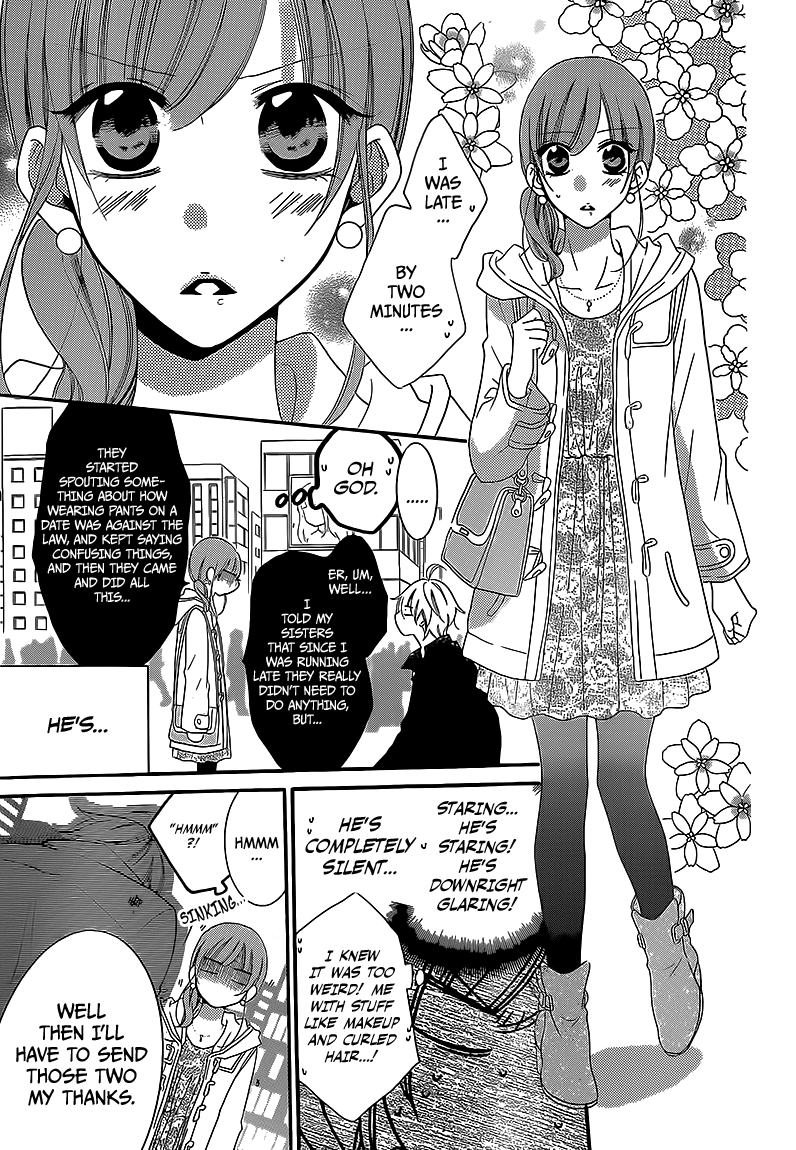 Namaiki Zakari, Chapter 44 image 11